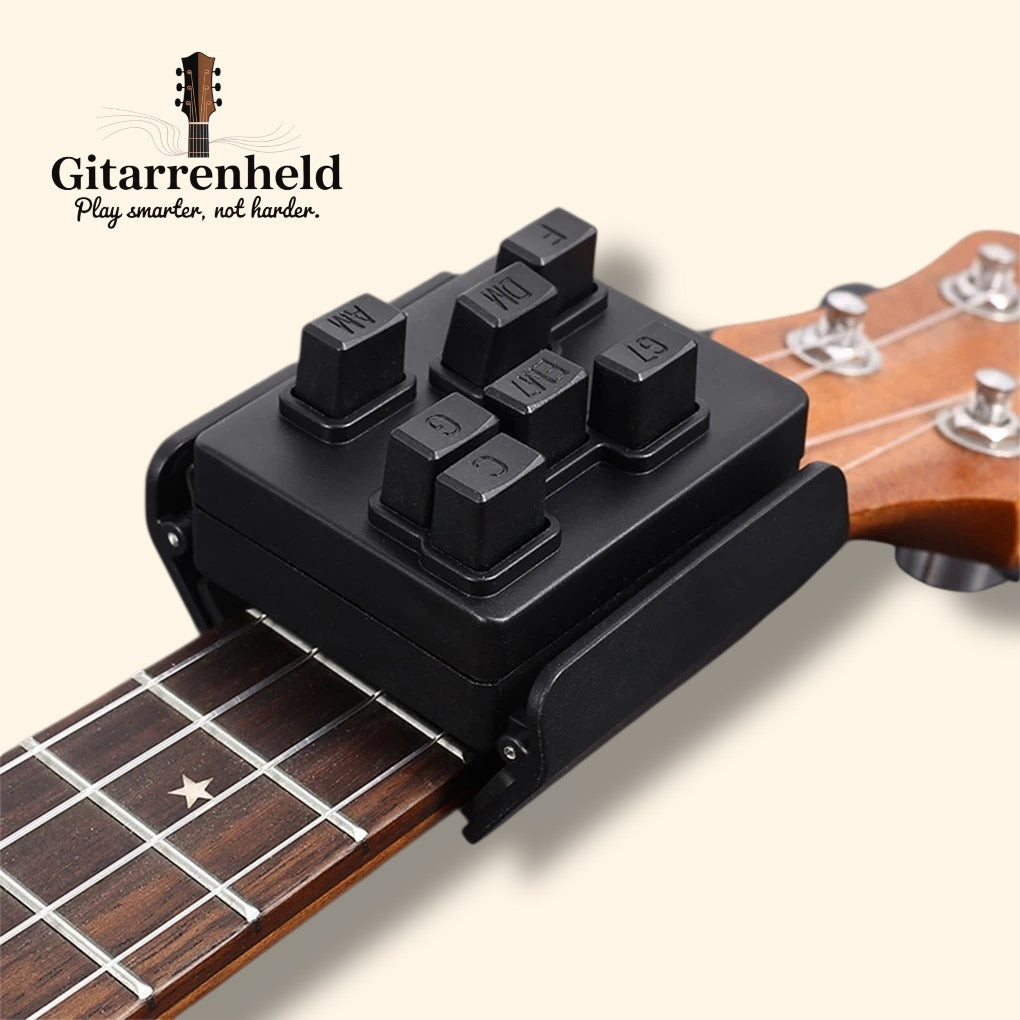 Ukulelenheld™ Assistente per Accordi